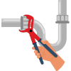 Water Damage Mitigation Pros Logo